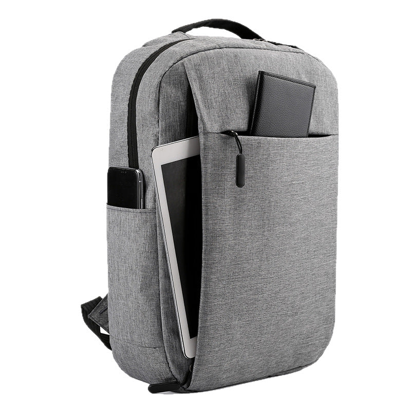 Sleek Minimalist Rucksack Brehn