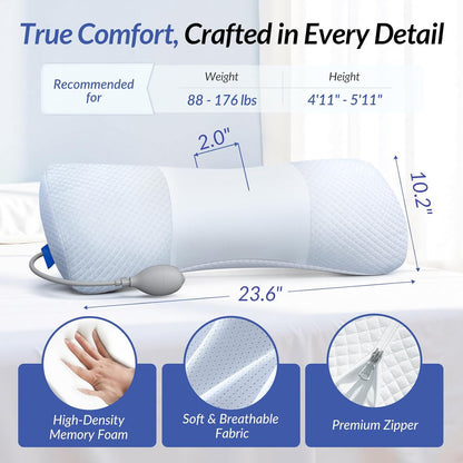 ergonomisches Schlafkissen Brehn