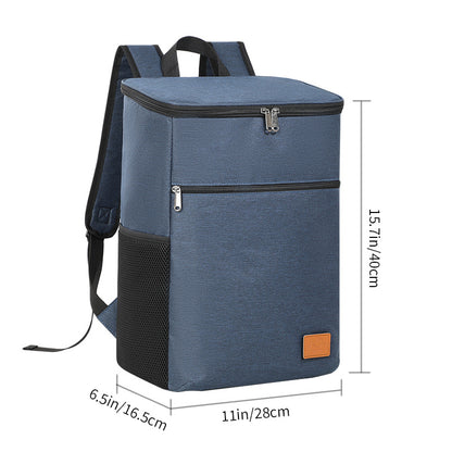 Damen Thermo-Rucksack mit isoliertem Innenfach Brehn