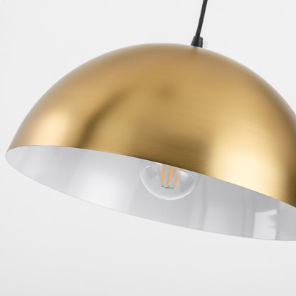 Moderne Industrie Stehlampe mit verstellbarem Schirm