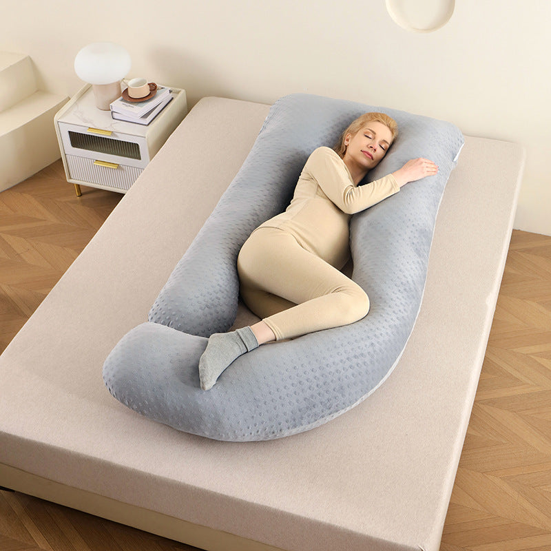Ergonomisches U-Kissen Für Optimale Unterstützung Brehn