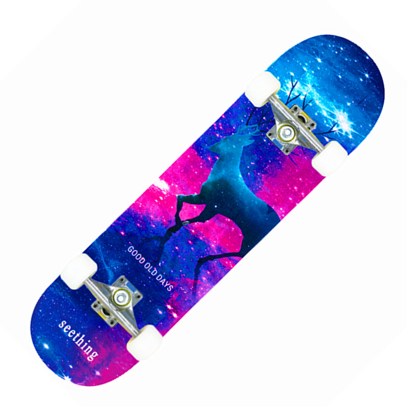 Mini Skateboard Brehn