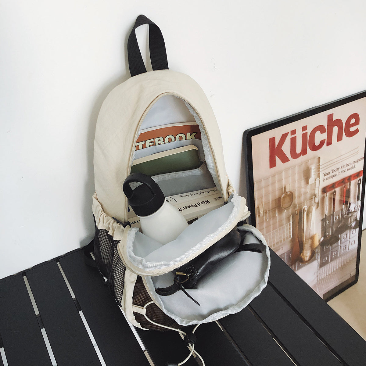 Multi-Funktionaler Leichter Rucksack