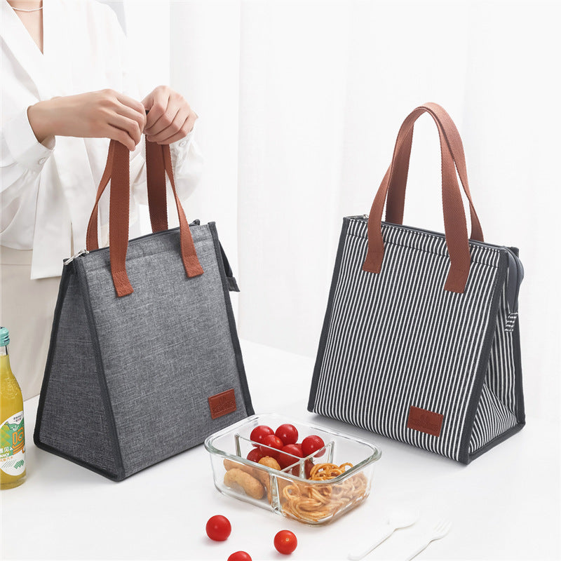 Damen Isolierte Picknicktasche mit praktischem Tragegriff und stylischem Design Brehn