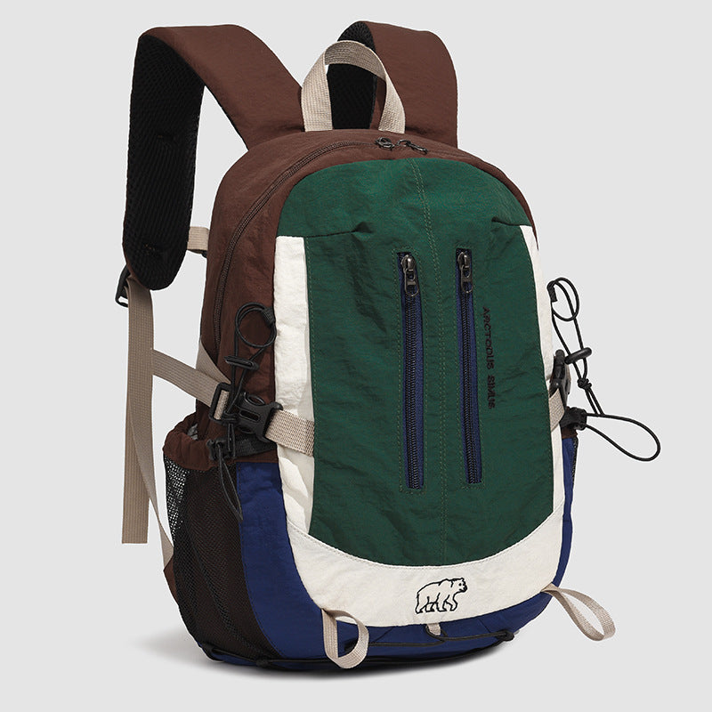 Multifunktionaler Wanderrucksack Brehn