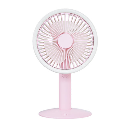 Damen Tragbarer Tischventilator mit 360-Grad-Schwenkfunktion Brehn