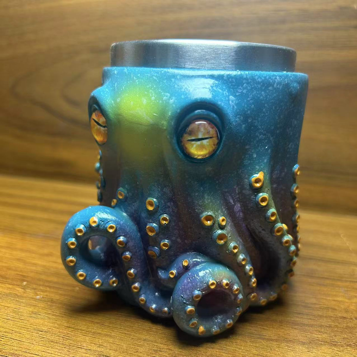 Boxhandschuh-förmige Kaffeetasse Brehn
