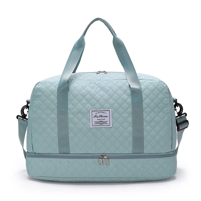 Gepolsterte multifunktionale Reisetasche Brehn
