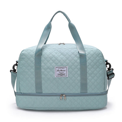 Gepolsterte multifunktionale Reisetasche Brehn