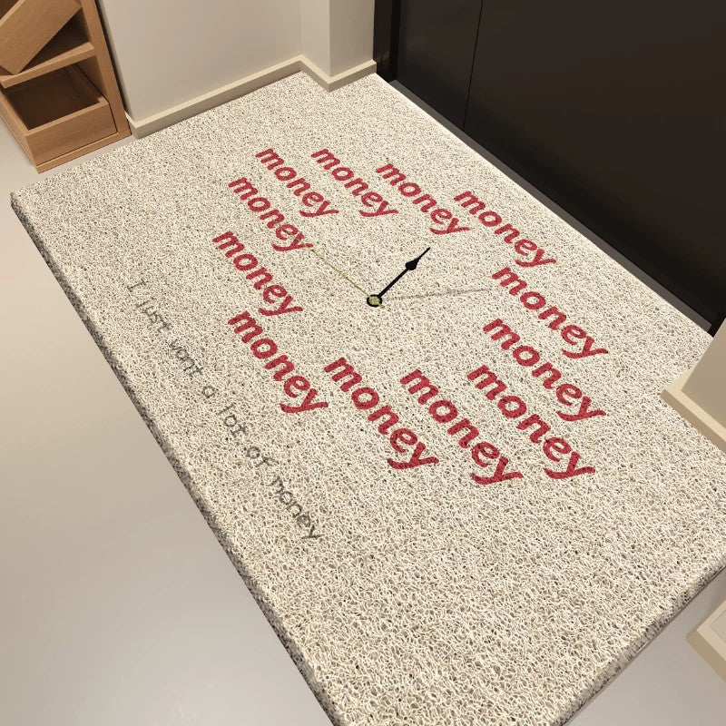 Motivationsfußmatte Brehn