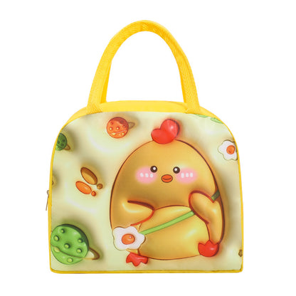 Unicorn-Themen Lunch Tasche Brehn