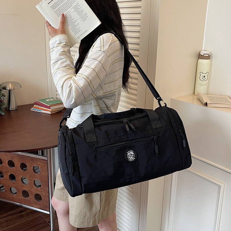 Vielseitige Sport-Reise-Duffel-Tasche Brehn