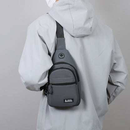 Ergonomische Umhängetasche