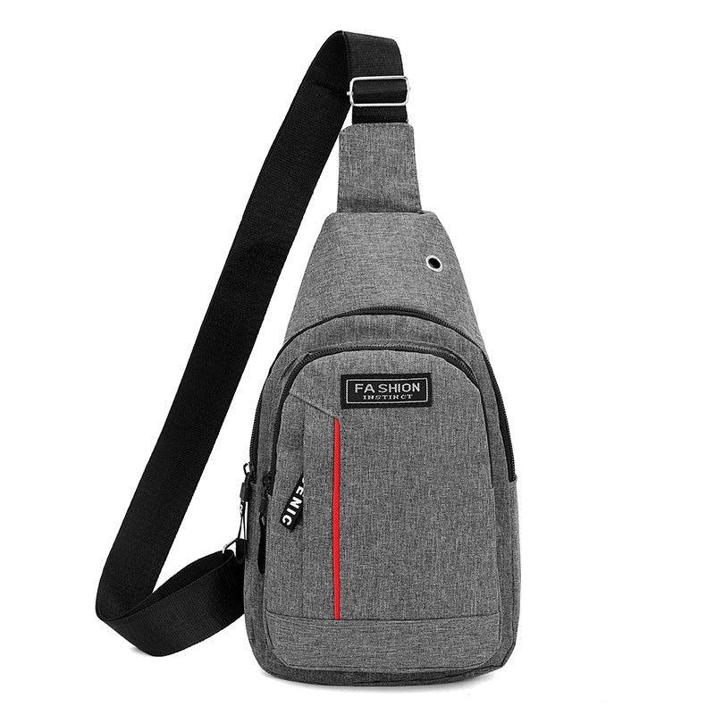 Leichtgewichtiger Multi-Funktions Sling Rucksack Brehn