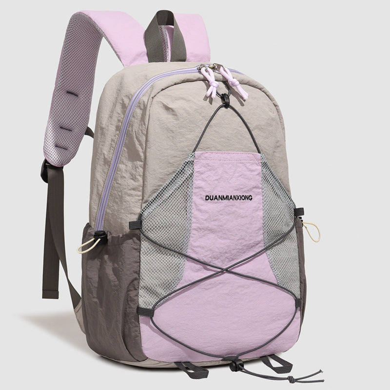 Leichte vielseitige Wanderrucksack
