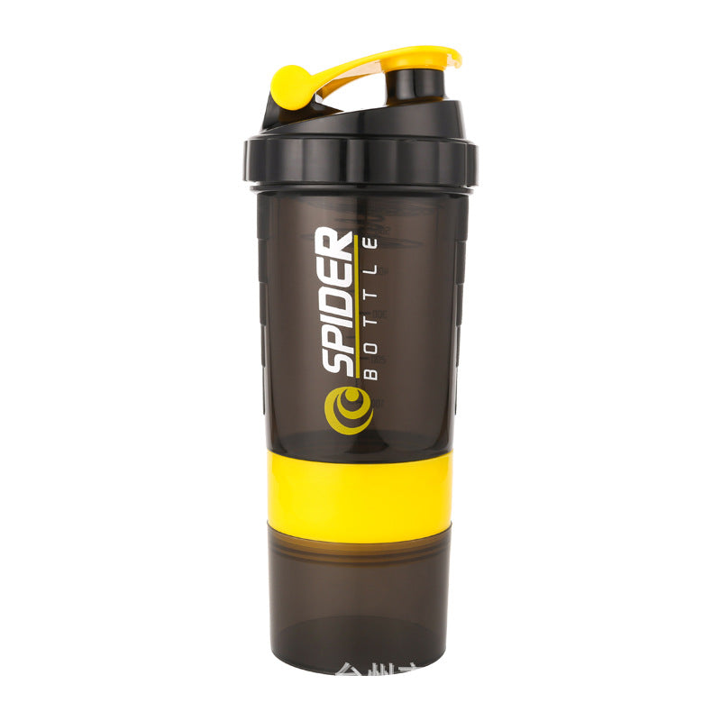 Unisex Fitness-Shakerflasche Brehn