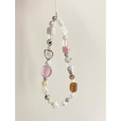 Perlen-Charm-Brillenband Brehn
