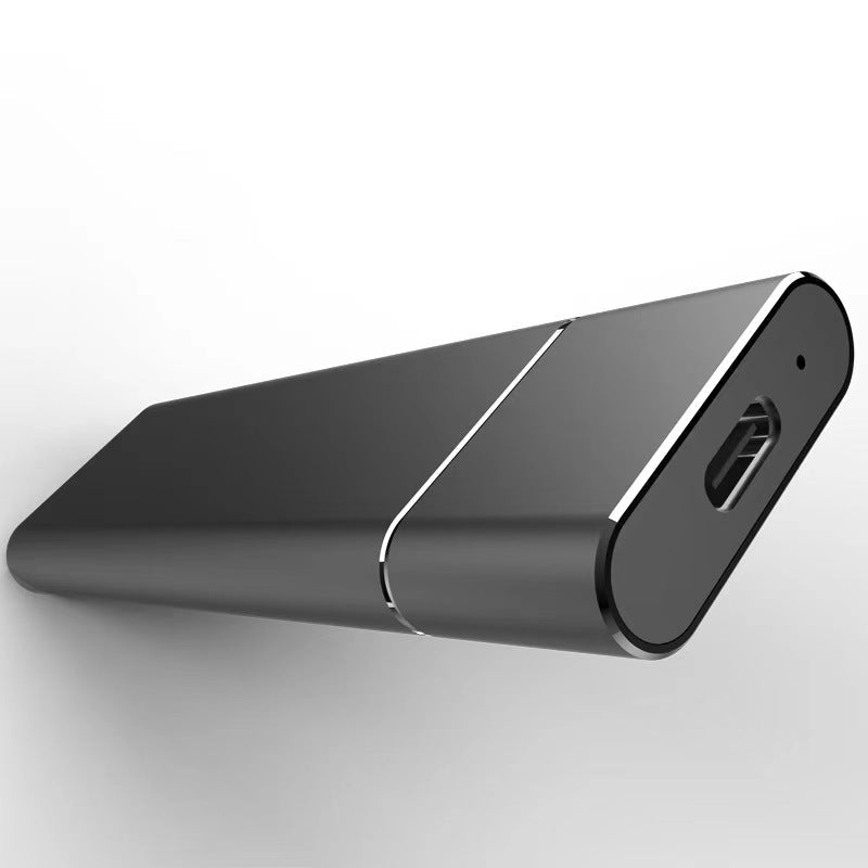High-Speed Tragbare SSD Brehn