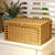 Aufbewahrungskiste Aus Rattan Brehn