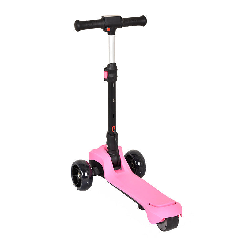 Robuster dreirädriger Kick-Scooter Brehn