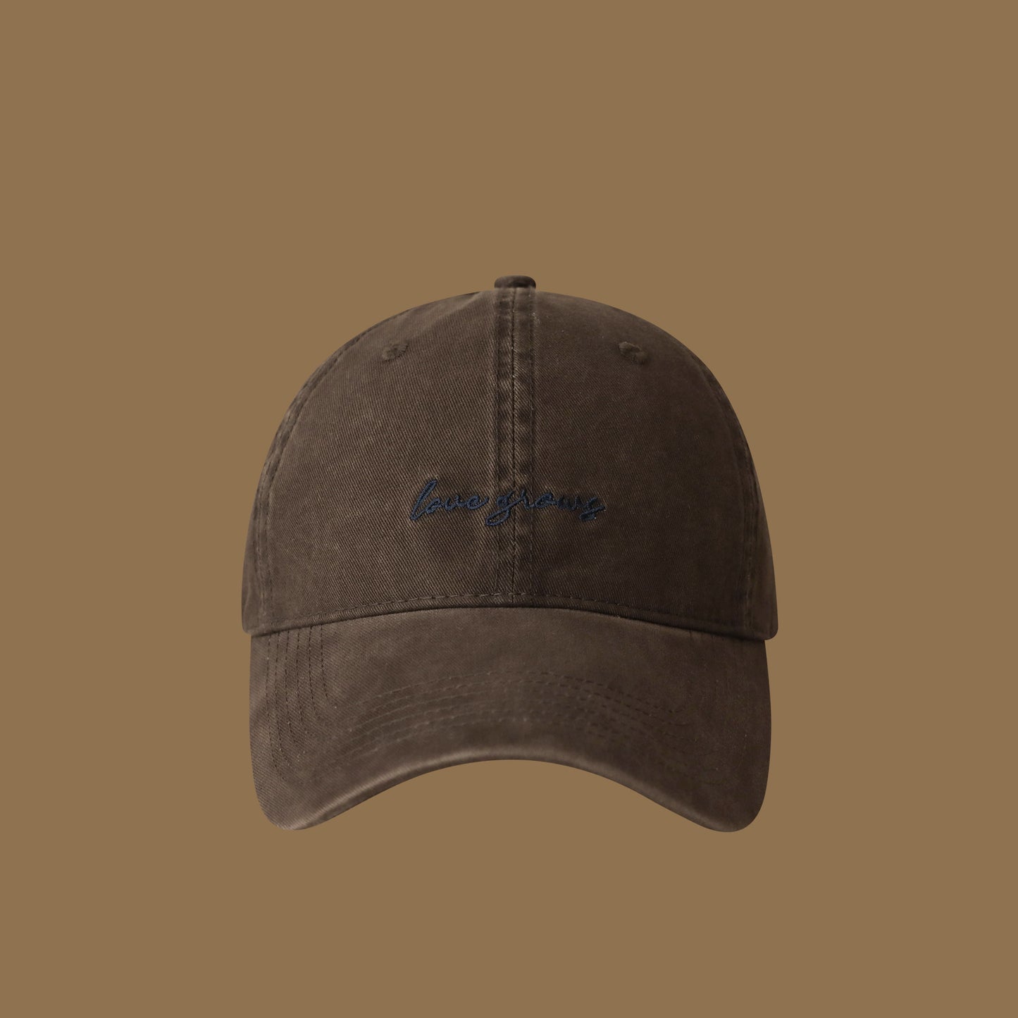 Damen Casual Verstellbare Kappe mit inspirierendem Zitat Brehn