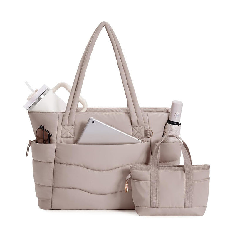 Multifunktionale Tasche mit Separatem Organizer Brehn