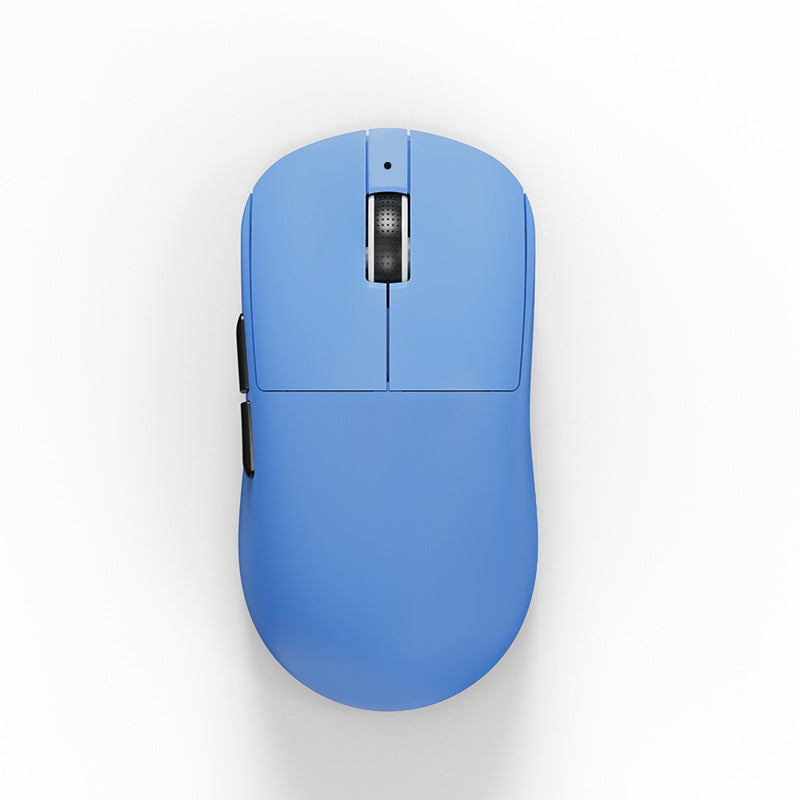 Drahtlose ergonomische Gaming-Maus mit anpassbarem Griff Brehn