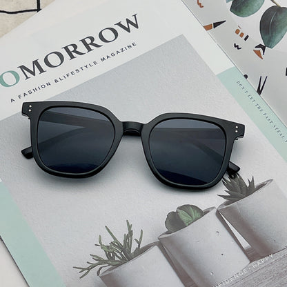 Statement Quadrat Rahmen Sonnenbrille Brehn