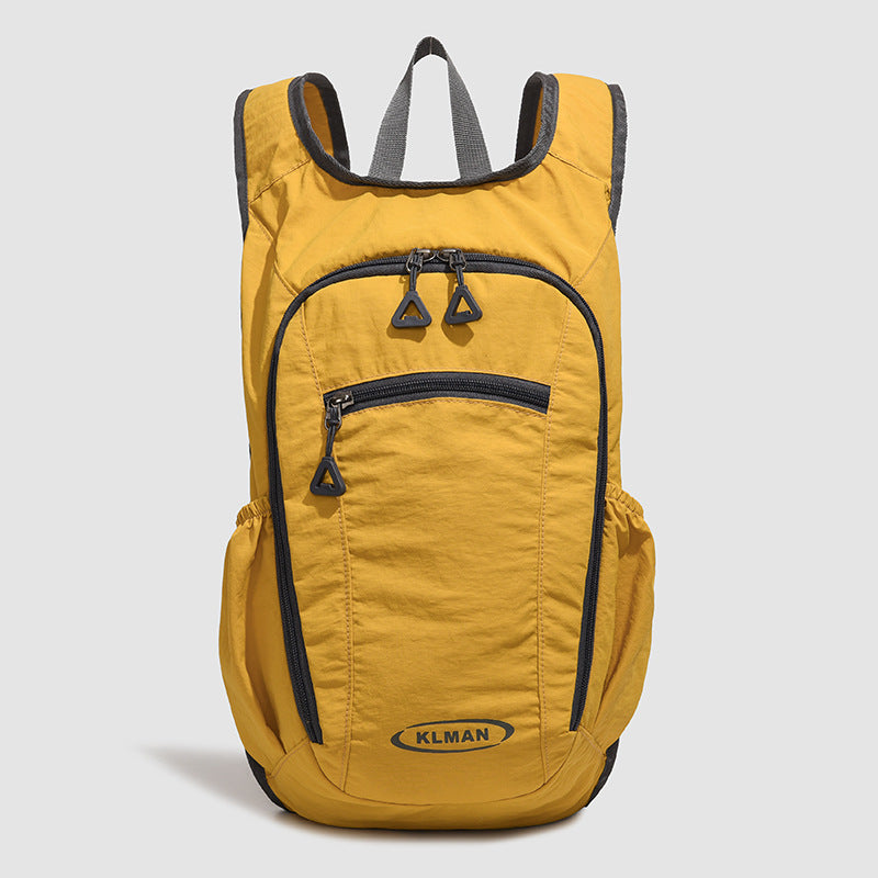 Leichter Mehrfach-Taschen-Rucksack