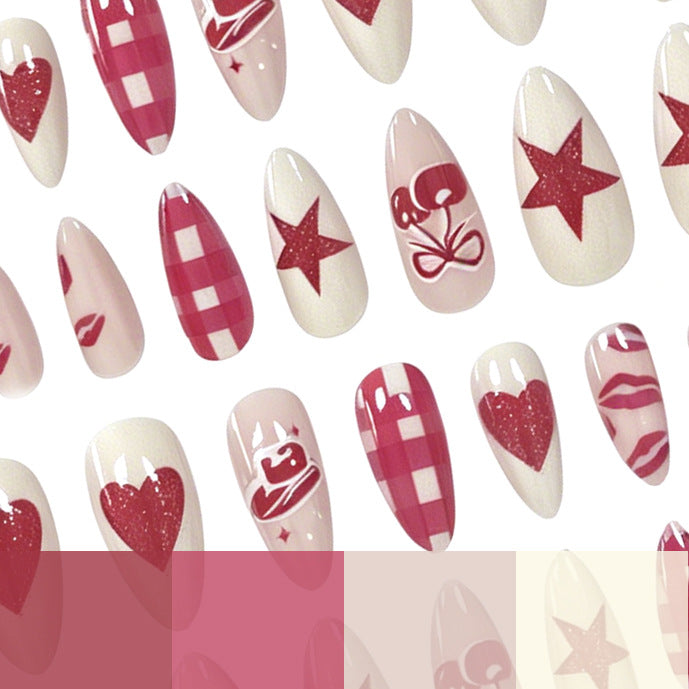 Themen-Nagelkunst-Set Brehn