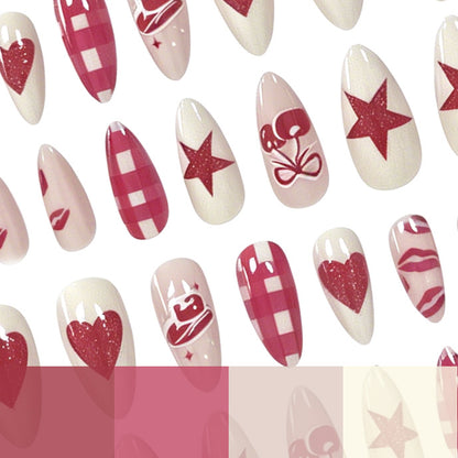 Themen-Nagelkunst-Set Brehn