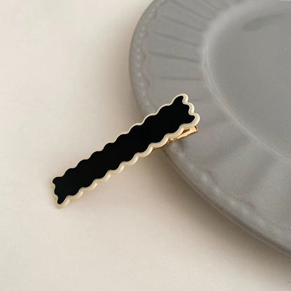 Elegante Haarklammer Brehn
