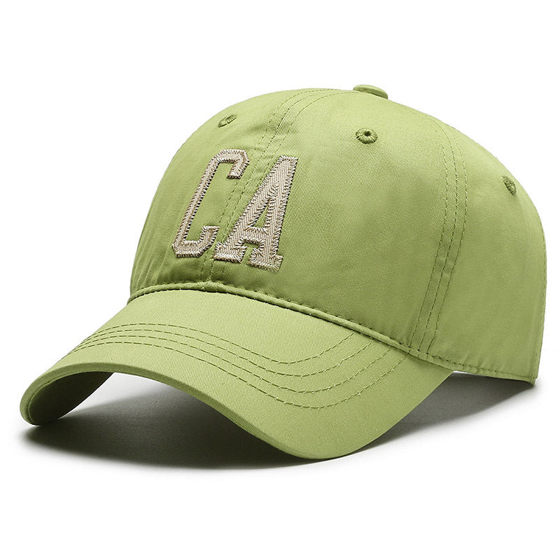 Herren Freizeit Bestickte Baseballmütze Brehn 1783926872