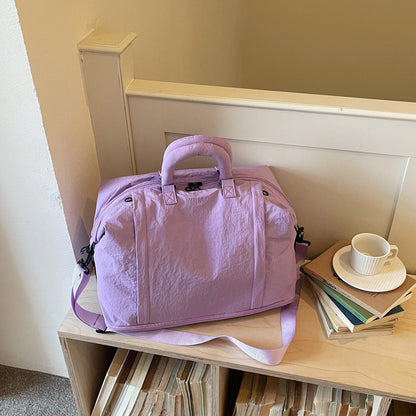 Kompakte Reis-Duffel-Tasche Brehn