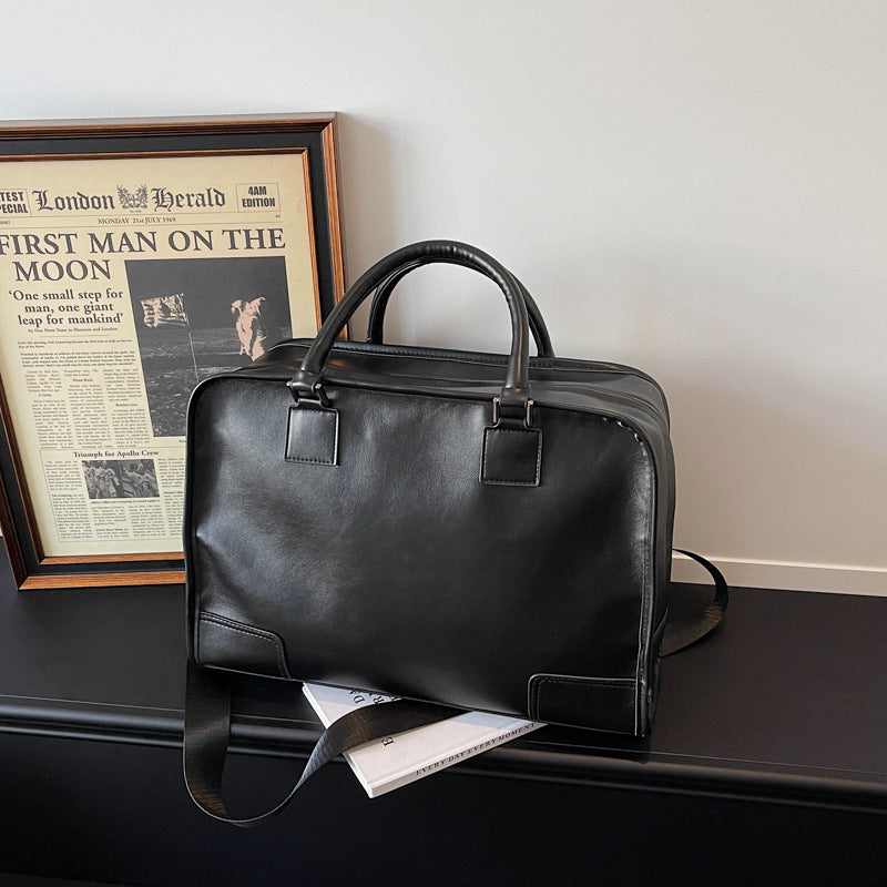 Professionelle Leder Aktentasche Brehn