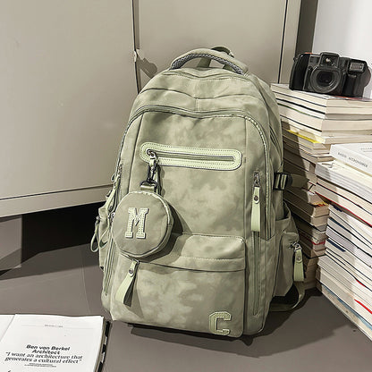 Multi-Funktionaler Alltags-Rucksack Brehn