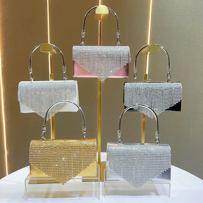 Abend Clutch Tasche
