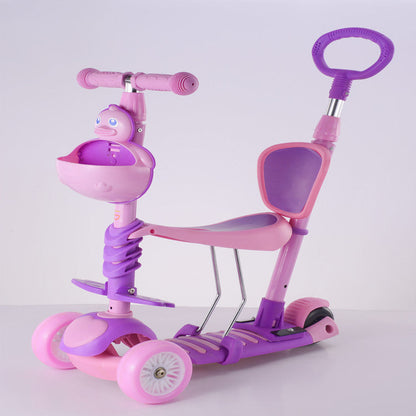 Spaß Ride-On Gleiter Scooter Brehn
