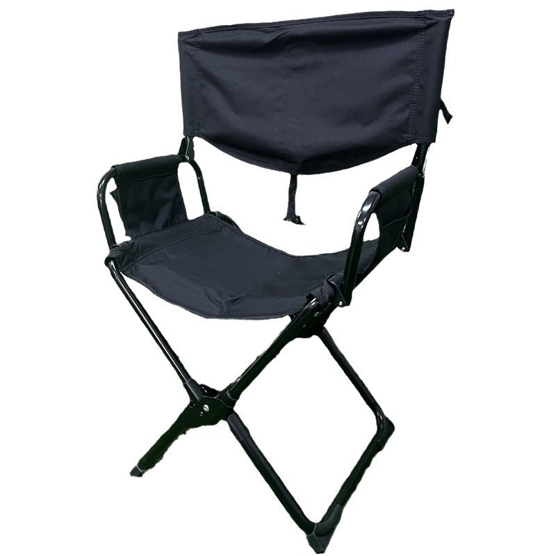 Tragbarer faltbarer Campingstuhl