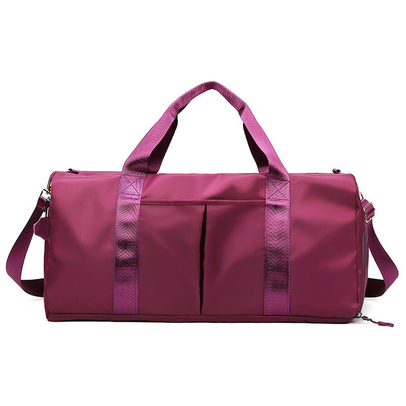 Sportliche Multifunktions-Duffel-Bag Brehn