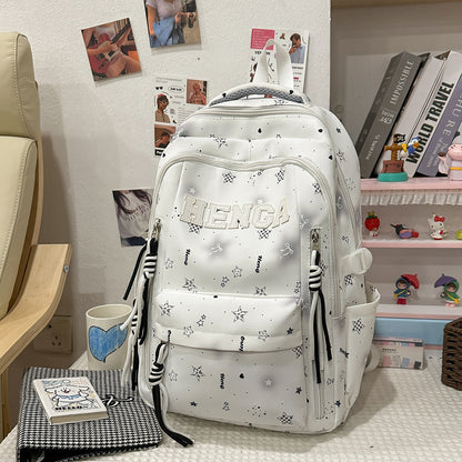 Stylischer Multi-Functional Rucksack mit dekorativen Akzenten Brehn