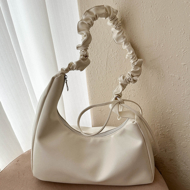 Luxe Slouchy Handtasche