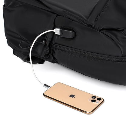 Sleek Urban Commuter Rucksack Brehn