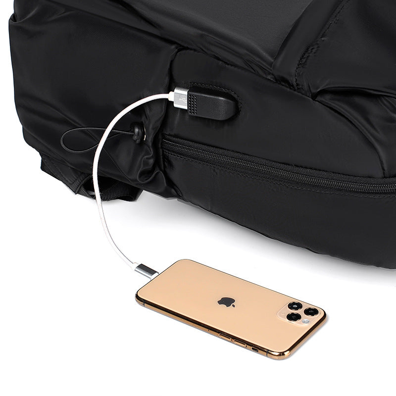 Sleek Urban Commuter Rucksack Brehn