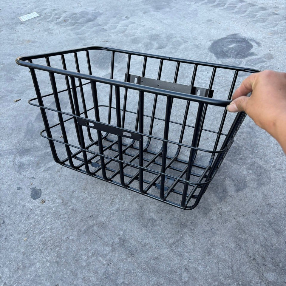 Langlebiger Fahrrad-Cargo-Lagerkorb Brehn