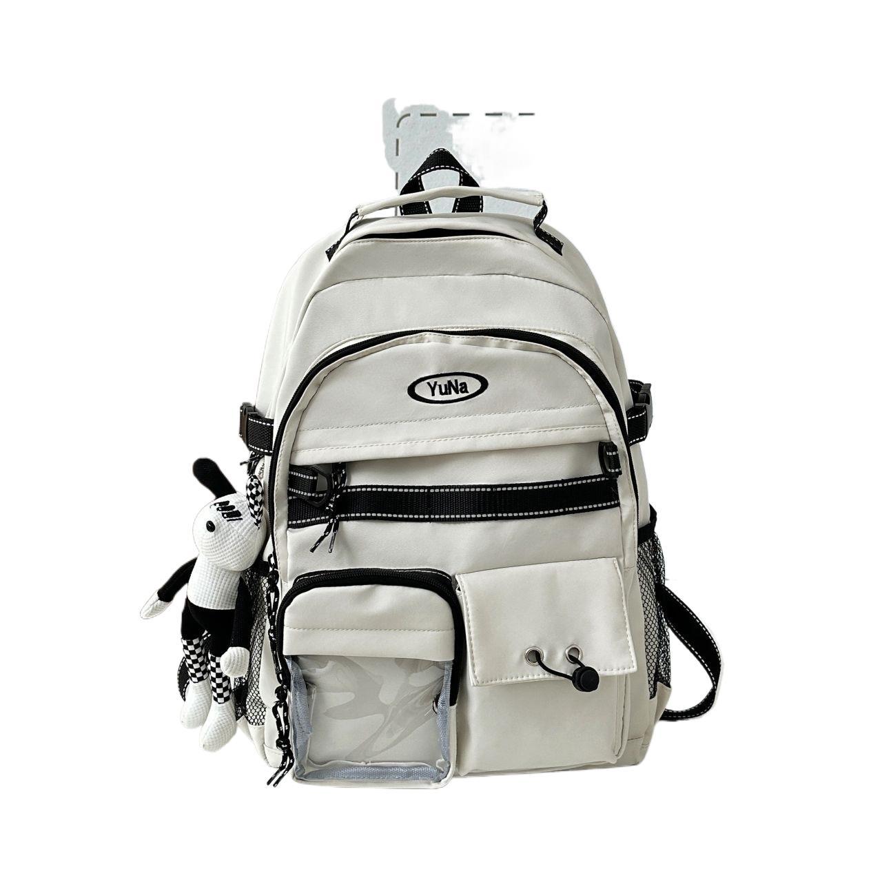 Moderner Rucksack Mit Vielseitigen Fächern Brehn