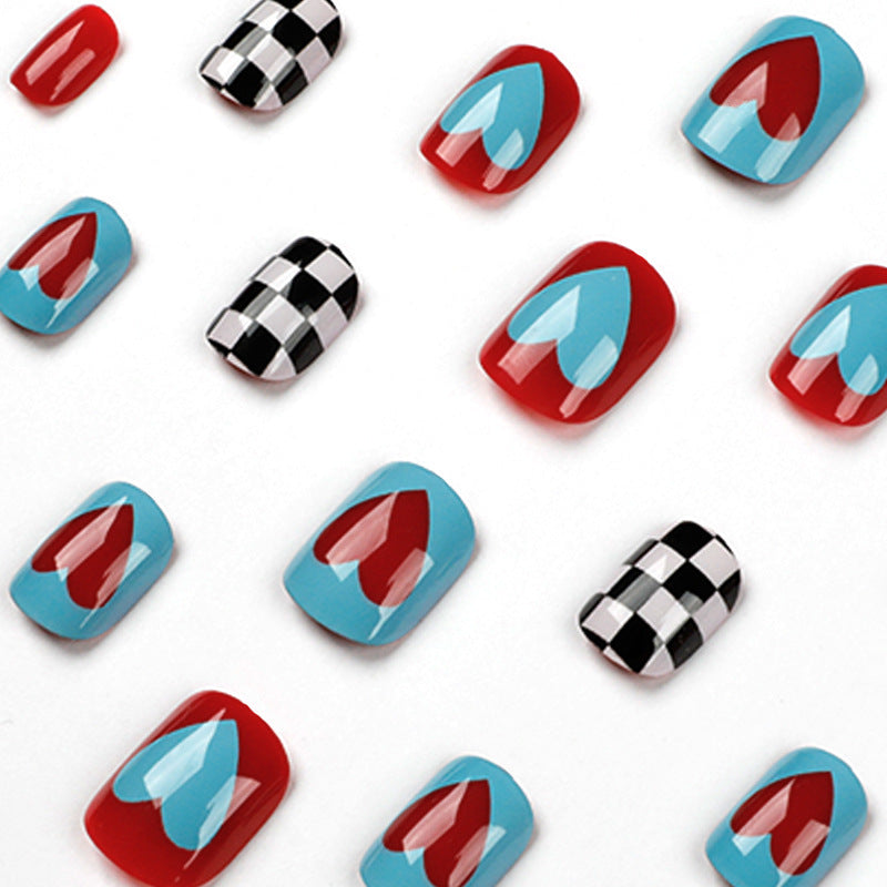 Kunstvolle Nagelkunst für kreative Designs Brehn