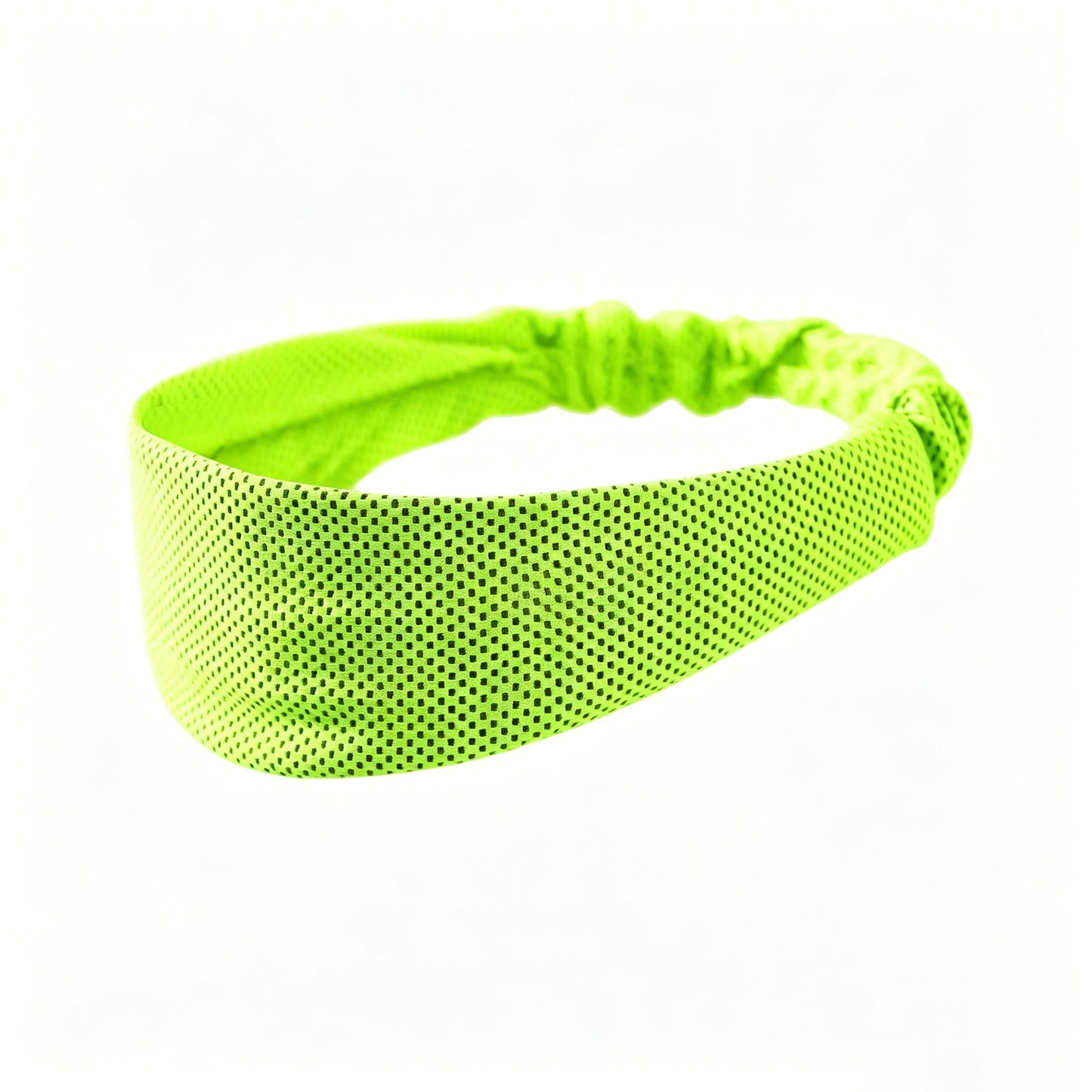 Damen Sportliches Bindehaarband aus atmungsaktivem Material Brehn