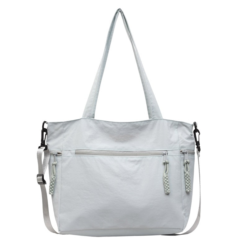Multi-Taschen Reise Schultertasche
