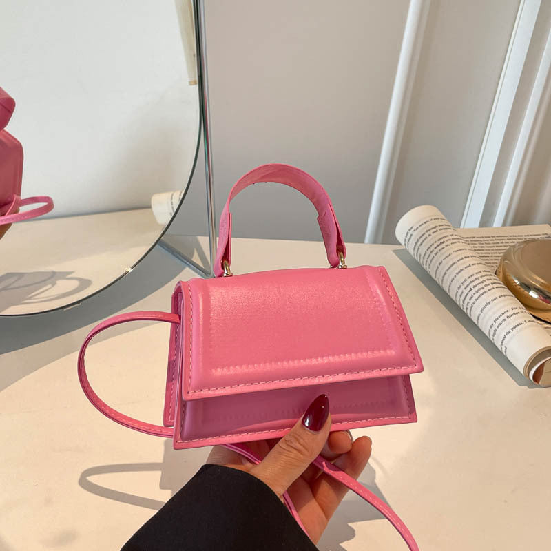 WoChic Strukturierte Mini-Handtasche Brehn 1787913423